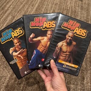 Beachbody Hip Hop Abs DVD Collection